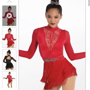 Weissman Showtime Costume